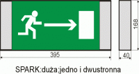 Obudowa SPARK CENTRALTEST