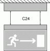 Mocowanie C24