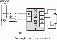 Schemat H-352