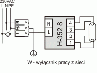Schemat H-352