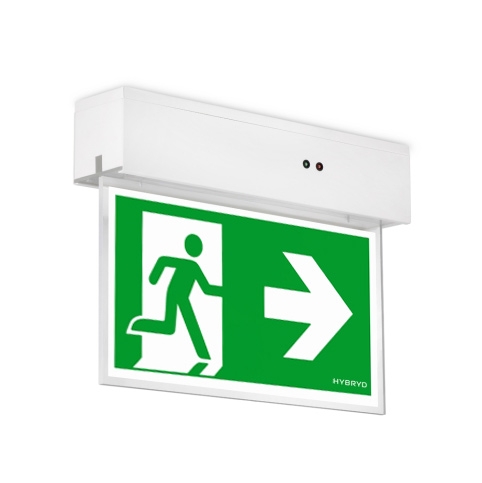 Emergency Lighting Luminaire CRYSTAL SGN