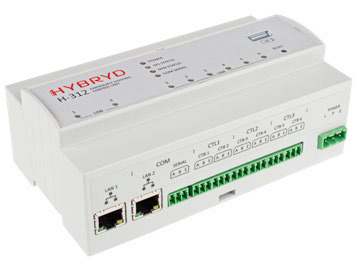 Centrala H-312